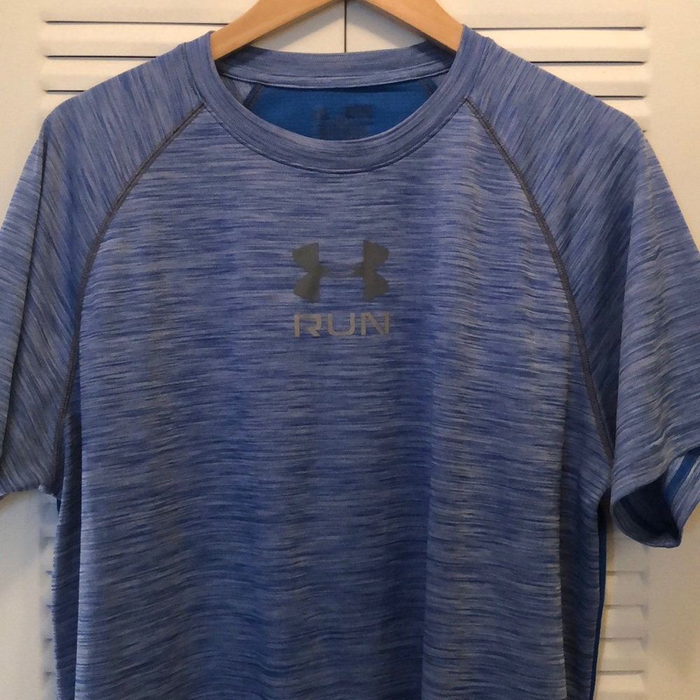 XL Under Armour running shirt